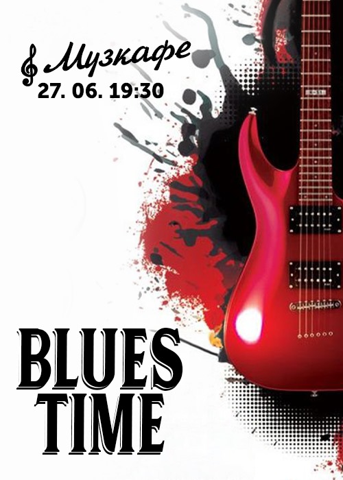 Blues Time
